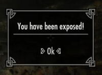 Exposed