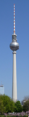 Berliner Fernsehturm