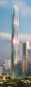 Baietan Diamond Tower
