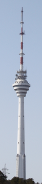 Azeri TV Tower