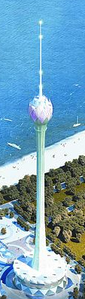 Colombo Lotus Tower