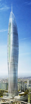 Seoul Lite DMC Tower
