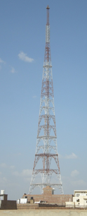 Fazilka TV Tower