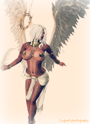 Mika angel 2
