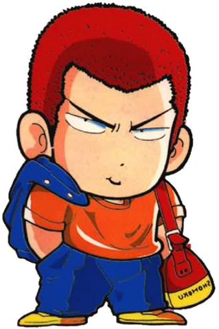 File:Sakuragi Chibi.png
