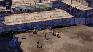 WarehouseGuards