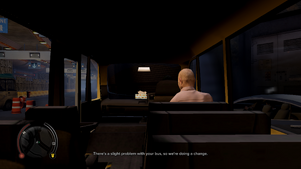 MinibusPassingersEscort