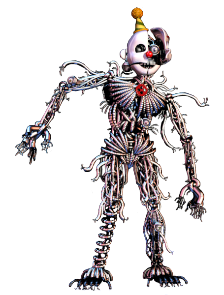 Ennard | Slender Fortress Non-Official Wikia | Fandom powered by Wikia