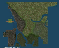Premium S3 map