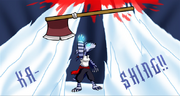 IceImpalement SD272