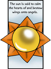 Angel Sun Emblem
