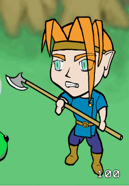 BattleAxe