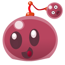 Cherry Slime-0