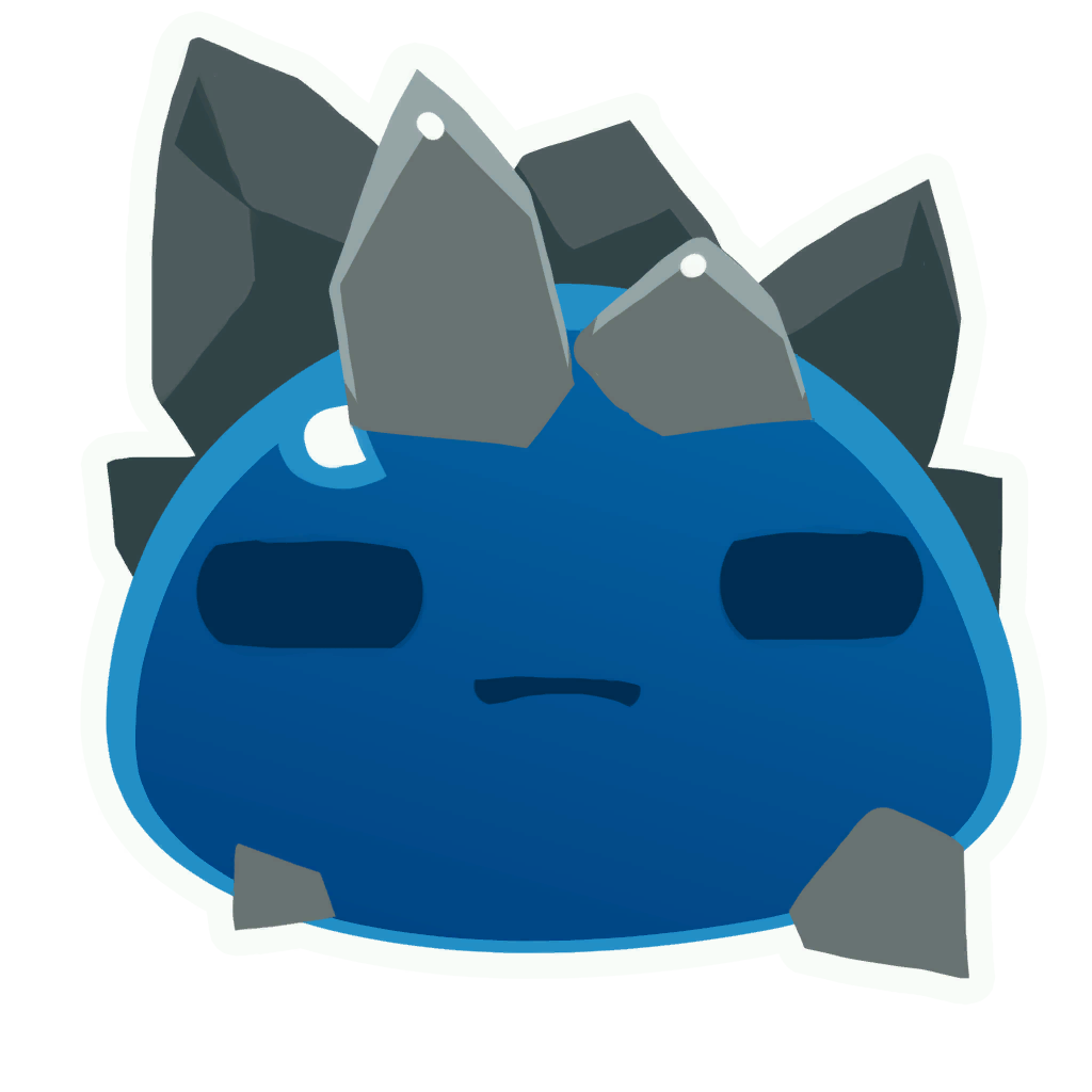 slime rancher plushes