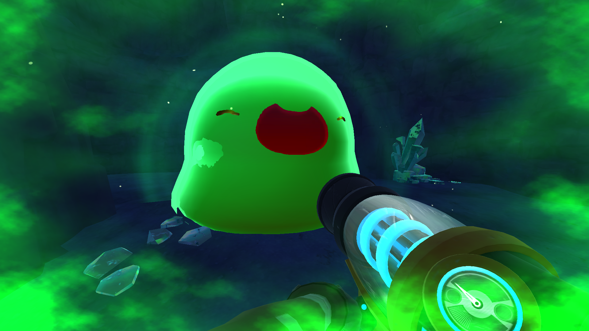 Slime Rad | Wikia Slime Rancher | FANDOM powered by Wikia