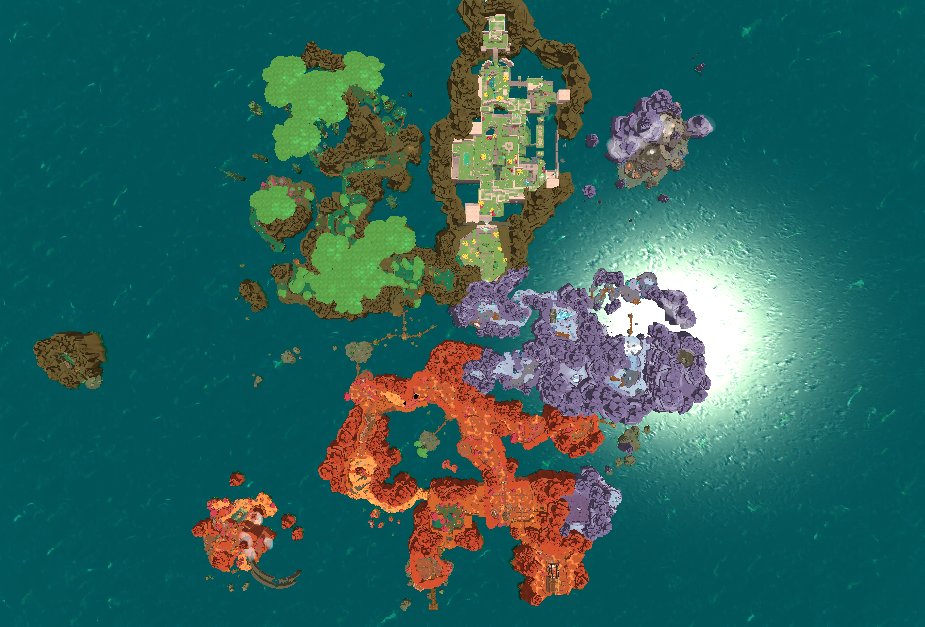 The World | Slime Rancher Wikia | Fandom powered by Wikia