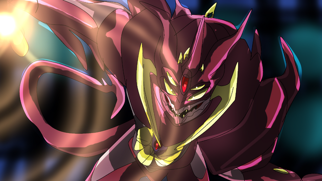 File:Gunma anime screenshot- neo elite- X laser.png