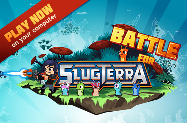 Battle for Slugterra game