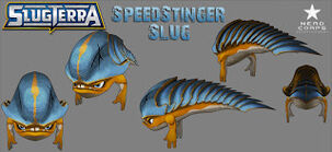 Speedstinger | SlugTerra Wiki | FANDOM powered by Wikia