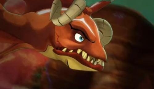 Mega Tormato | Wiki SlugTerra | FANDOM powered by Wikia