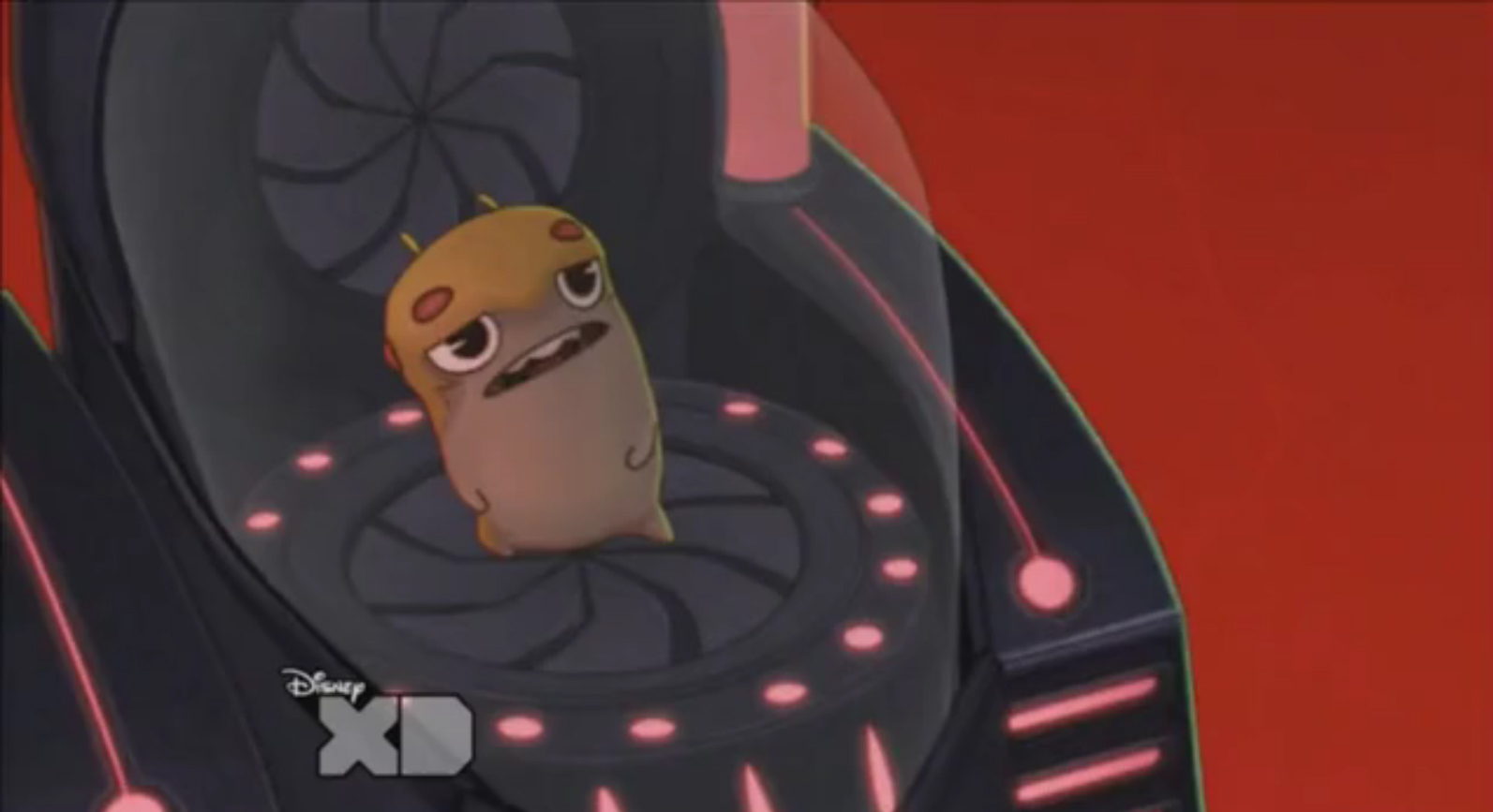 Image 104ghoulmachine2 Slugterra Wiki Fandom Powered By Wikia 7030