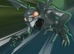 Lightwell Monster Bat