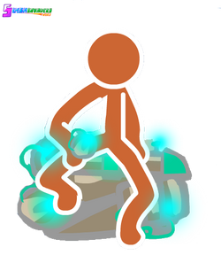 Joshsticktransparent