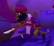 Baboon guard
