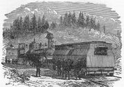Railroad ironclad