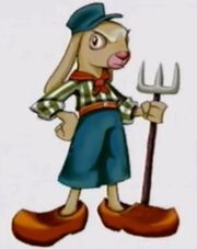 Hare Farmer