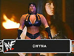 Chyna intro