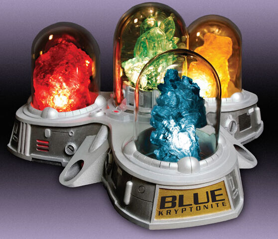 File:JLA TROPHY ROOM MULTI-COLORED KRYPTONITE REPLICA.jpg