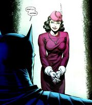 Batman Thomas and Martha Wayne Martha Wayne 0001