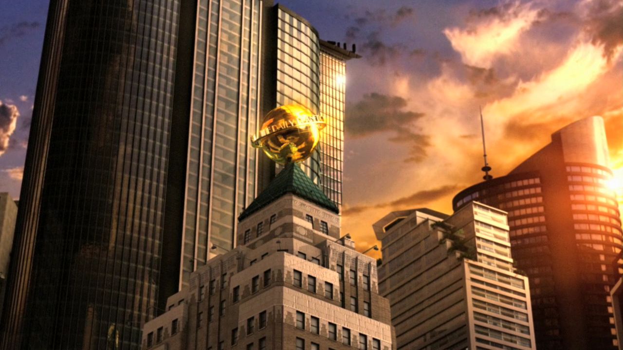 Daily Planet | Smallville Wiki | FANDOM powered by Wikia