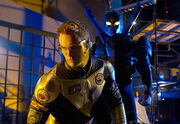 Booster and Beetle