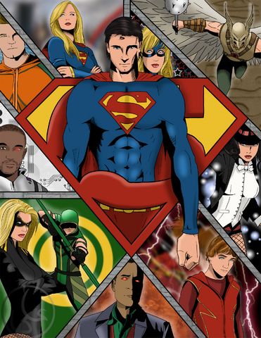 File:Smallville s justice league by alijameel-d3a3lkb.png