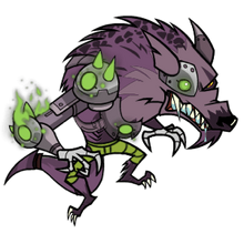 Mutt Poison 5