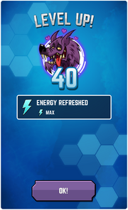 Level Up