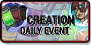 Create Daily Event Tile