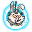Stew Bunny Icon