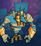 Demigod Anubis 2