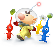 Olimar SSB4