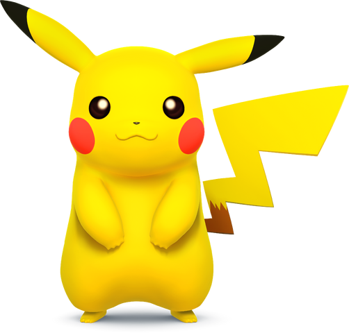 Fichier:Pikachu SSB4.png