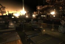 Dock