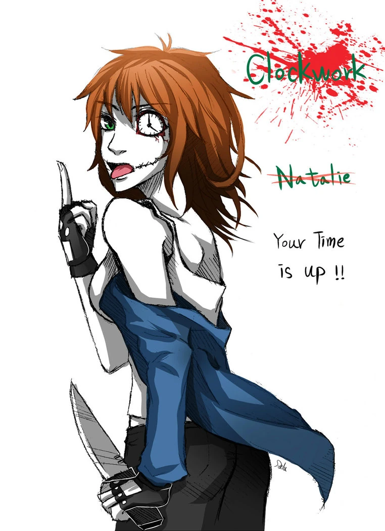 Image Creepypasta clockwork by meowmi96d6m4t03.jpg World of Smash