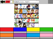 Sbls roster