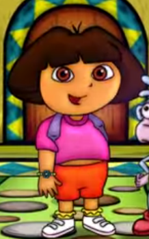 Dora (Dora No More) | World of Smash Bros Lawl Wiki | FANDOM powered by