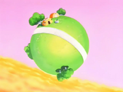 King Kai Planet