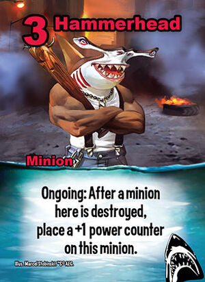 Hammerhead
