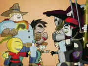 LetsgoXiaolinShowdown
